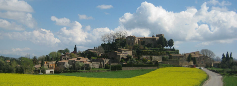 El castell de Foixà